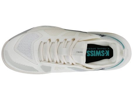 KSwiss K-Frame Speed White/Baltic Womens Shoes