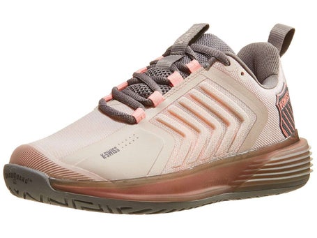 KSwiss Ultrashot 3 Morganite/Pale Coral Woms Shoe