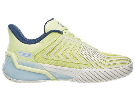 KSwiss Ultrashot 4 Luminary Green Womens Shoes