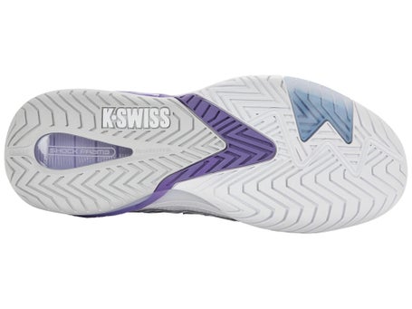 KSwiss Ultrashot 4 White/Purple Haze Womens Shoes
