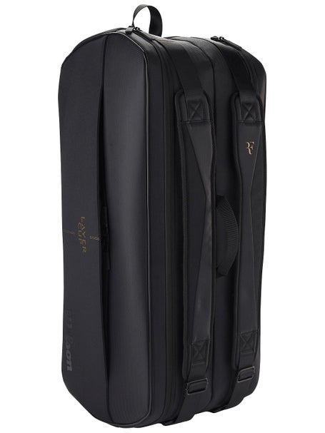 Wilson Laver Cup RF Tournament 9-Pack Bag 2025