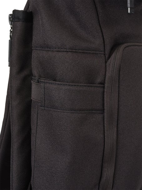 Wilson Lifestyle Foldover Backpack Bag Black