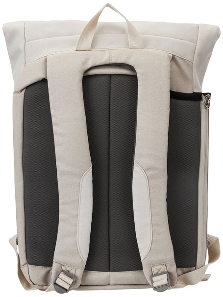 Wilson Lifestyle Foldover Backpack Bag Cream