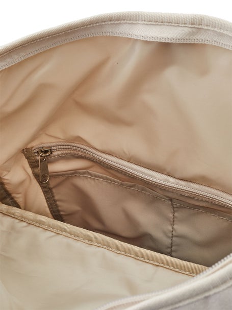 Wilson Lifestyle Foldover Backpack Bag Cream