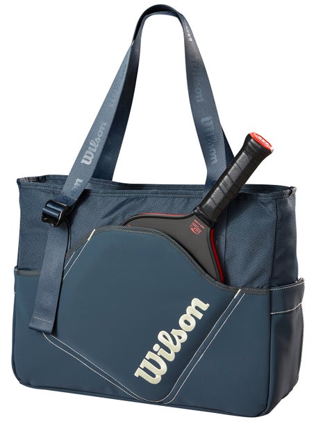 Wilson Lifestyle Tote Pickleball Bag Blue