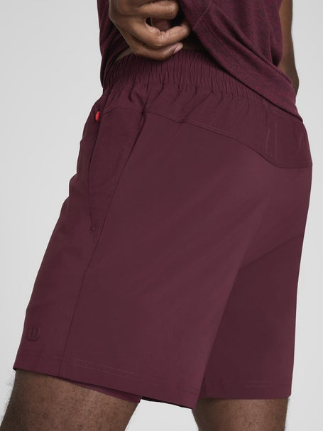 Wilson Mens Autumn Doubleday 7 Short