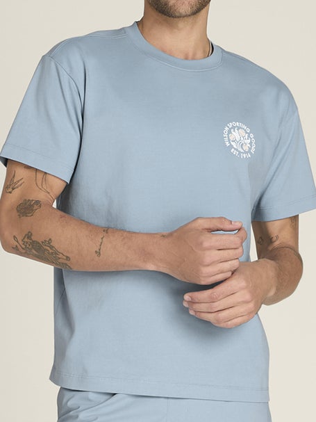 Wilson Mens Classic Graphic T-Shirt