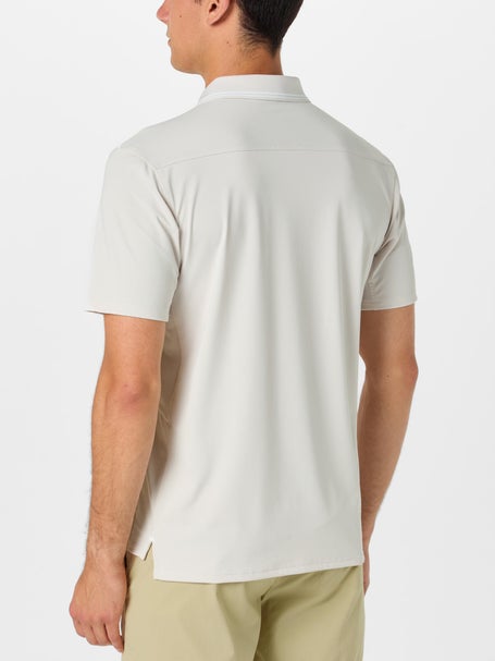Wilson Mens Challenger Technical Polo