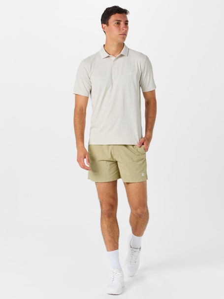 Wilson Mens Challenger Technical Polo