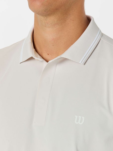 Wilson Mens Challenger Technical Polo