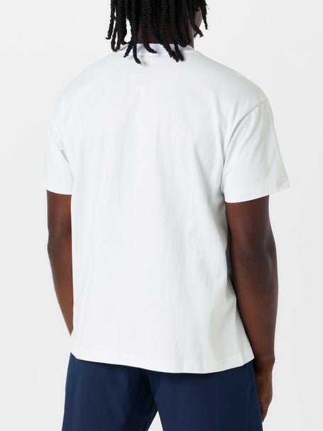 Wilson Mens Clay Classic Court Graphic T-Shirt