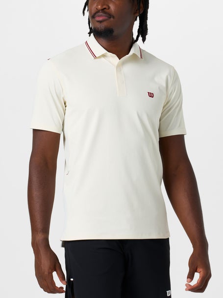 Wilson Mens Clay Challenger Technical Polo