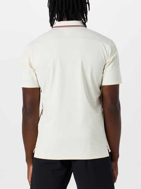 Wilson Mens Clay Challenger Technical Polo