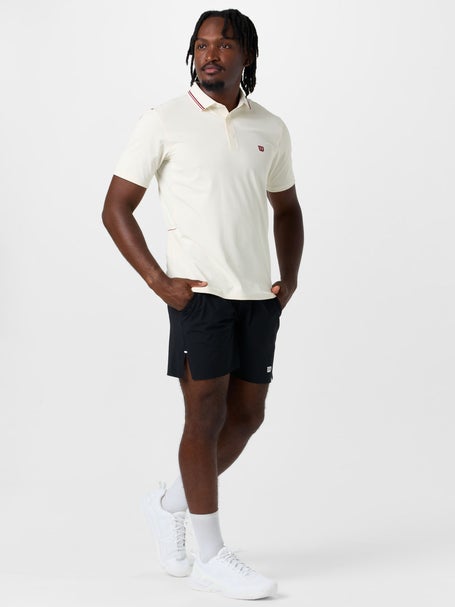 Wilson Mens Clay Challenger Technical Polo