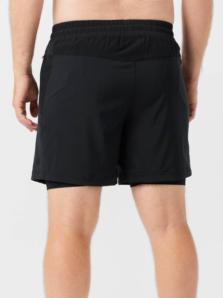 Wilson Mens Core Doubleday 2 in 1 Short