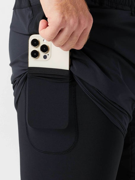 Wilson Mens Core Doubleday 2 in 1 Short