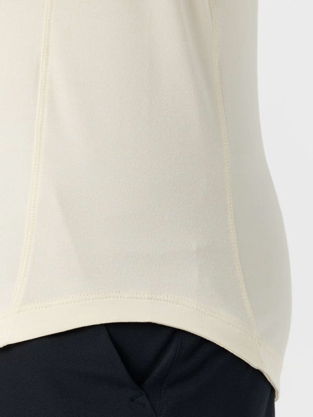 Wilson Mens Everyday Performance Top - Sandrift