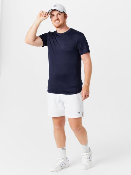 Wilson Mens Everyday Performance Top - Navy