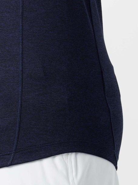 Wilson Mens Everyday Performance Top - Navy
