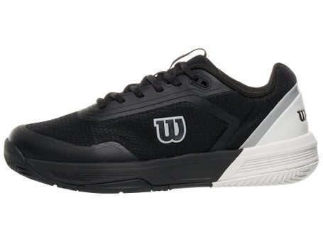 Wilson Courtglide Black/Taupe/Ebony Mens Shoes
