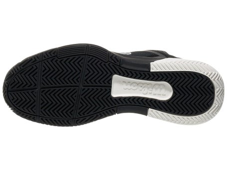 Wilson Courtglide Black/Taupe/Ebony Mens Shoes