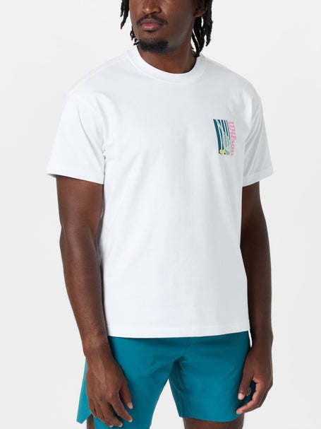 Wilson Mens Classic Graphic T-Shirt