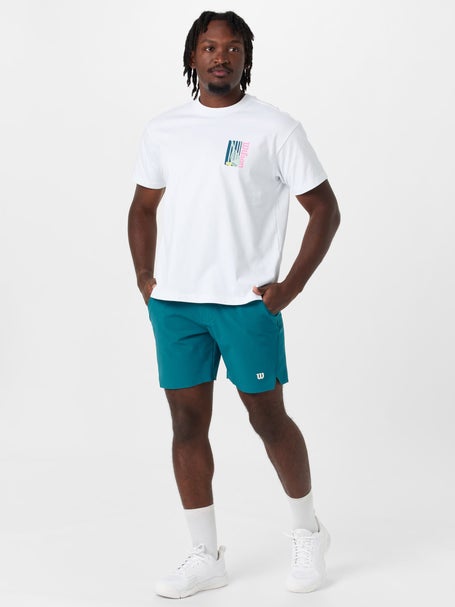 Wilson Mens Classic Graphic T-Shirt