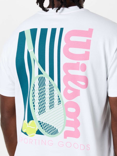 Wilson Mens Classic Graphic T-Shirt