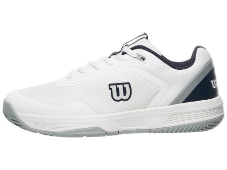 Wilson Courtglide White/Navy/Quarry Mens Shoes