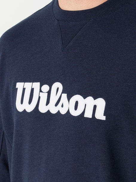 Wilson Mens Core Parkside Crew Sweatshirt