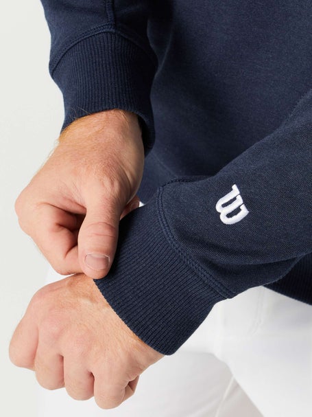 Wilson Mens Core Parkside Crew Sweatshirt