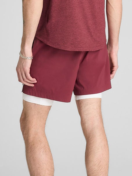 Wilson Mens Clay Volley 6 Short