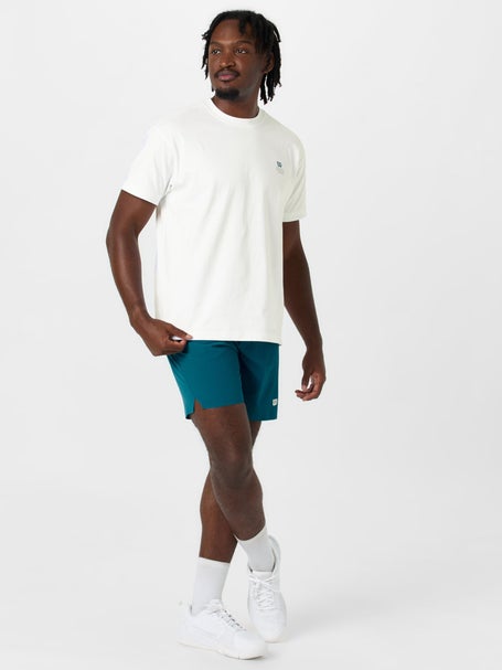 Wilson Mens Desert Vibes Graphic T-Shirt - White