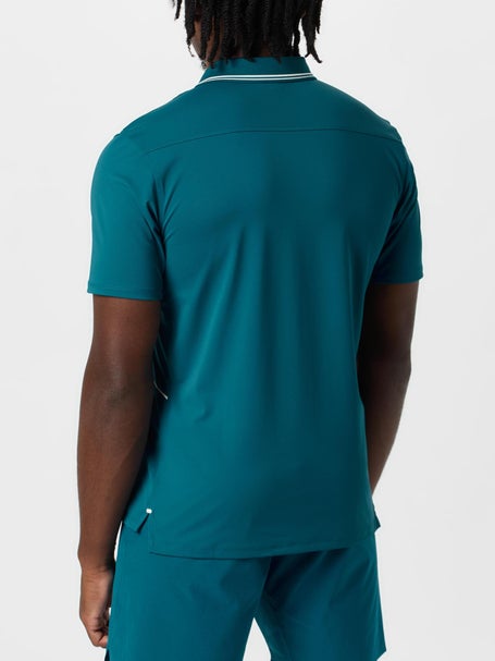 Wilson Mens Desert Vibes Challenger Technical Polo