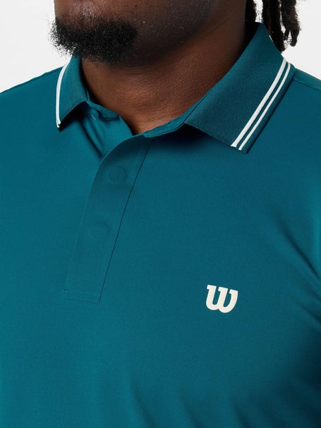 Wilson Mens Desert Vibes Challenger Technical Polo