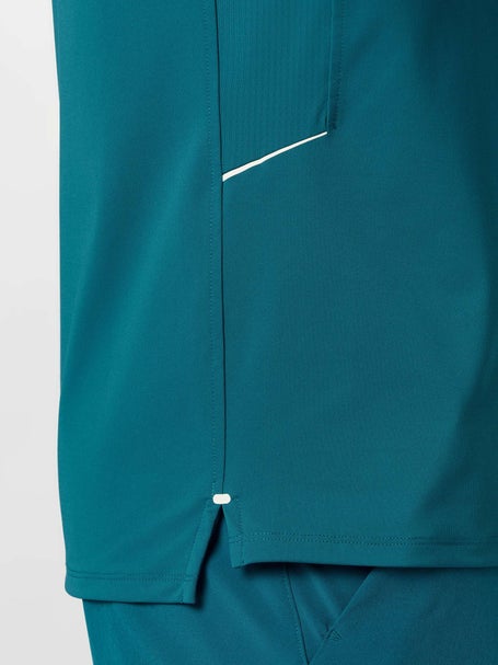 Wilson Mens Desert Vibes Challenger Technical Polo