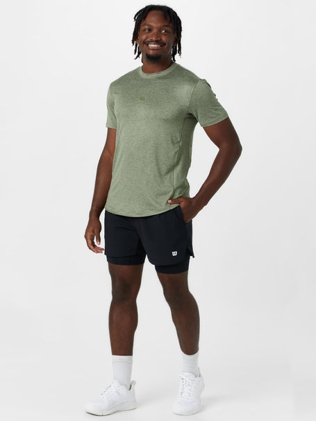 Wilson Mens Desert Vibes Everyday Performance Top
