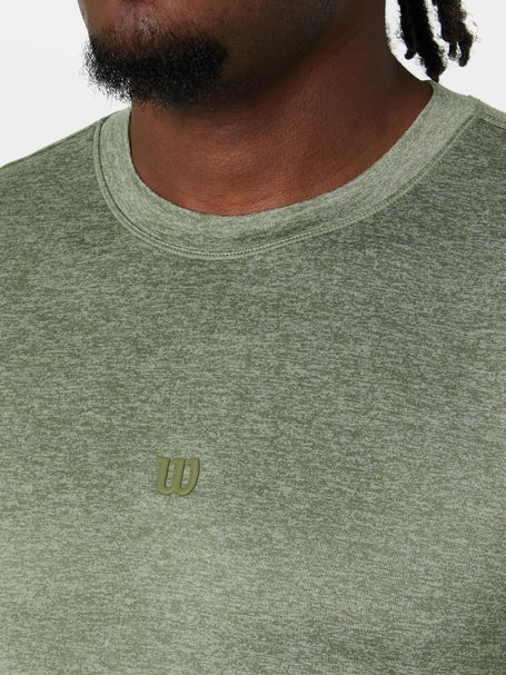 Wilson Mens Desert Vibes Everyday Performance Top