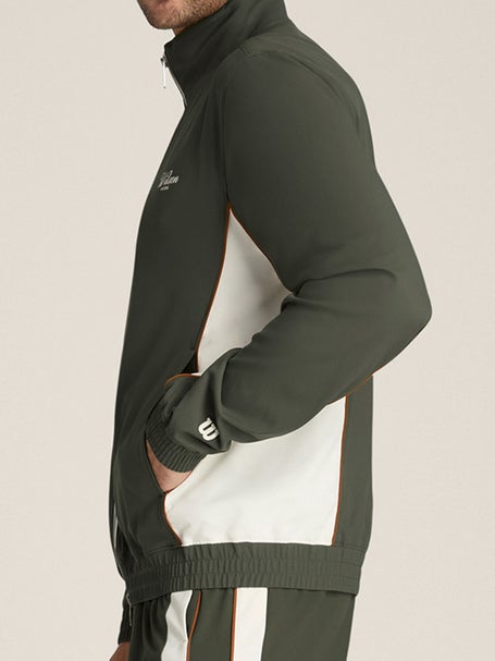 Wilson Mens Desert Vibes Grand Slam Jacket