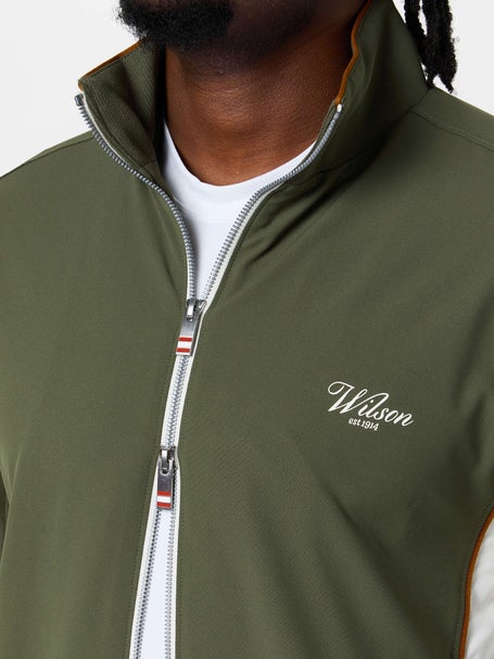 Wilson Mens Desert Vibes Grand Slam Jacket