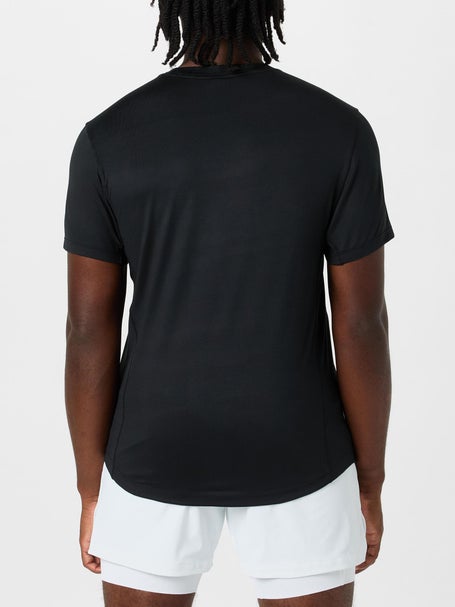 Wilson Mens Everyday Performance Top - Black