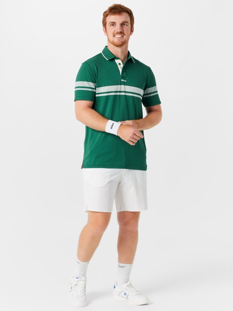 Wilson Mens Fall All Seasons Polo