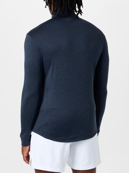 Wilson Mens Fall Everday Performance Half Zip