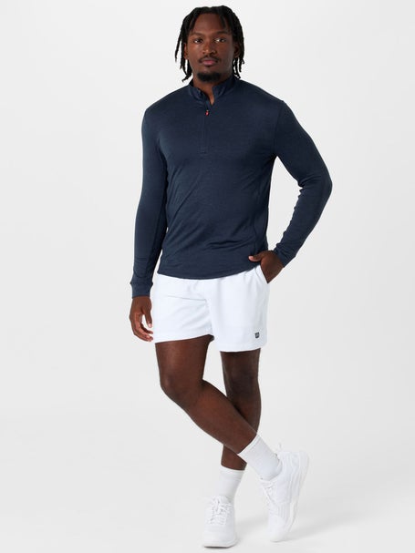 Wilson Mens Fall Everday Performance Half Zip