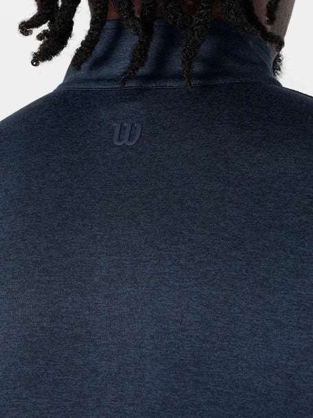 Wilson Mens Fall Everday Performance Half Zip