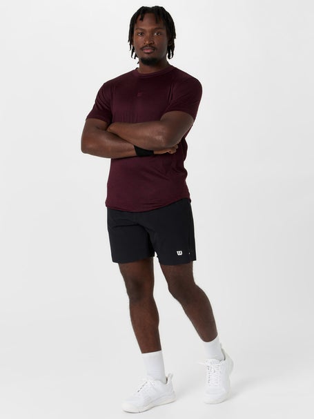 Wilson Mens Fall Everyday Performance Top