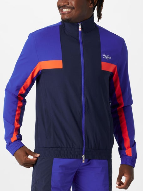 Wilson Mens Fall Grand Slam Jacket