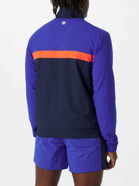 Wilson Mens Fall Grand Slam Jacket
