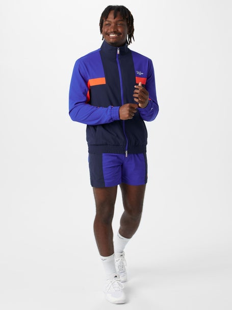Wilson Mens Fall Grand Slam Jacket