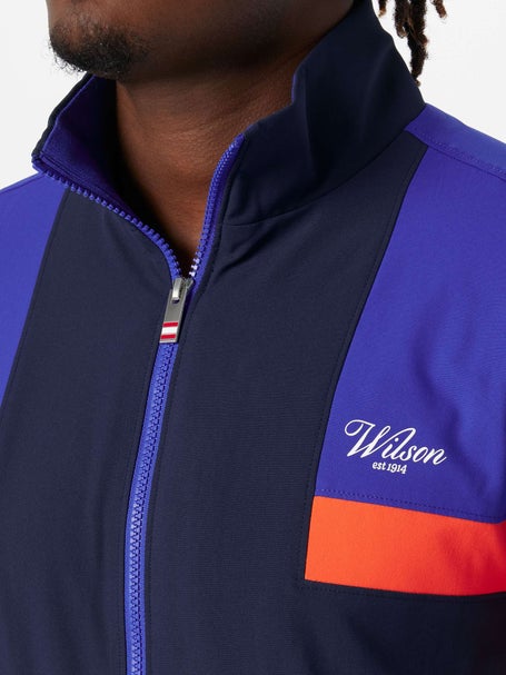Wilson Mens Fall Grand Slam Jacket
